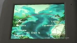 V.V OF - Lavatory Occupied