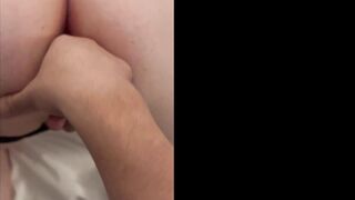 V.S OF - Blowjob & Anal Play