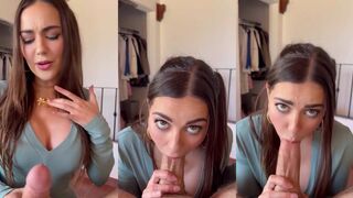 Olivia Mae Blowjob Riding Onlyfans Video