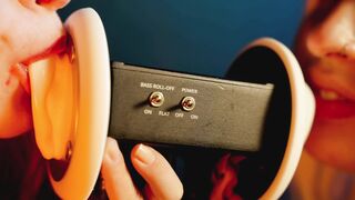 The Sounds of Girls ASMR - 2 girls | Vampire + White Elf sensually licking your ears