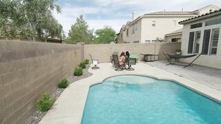 J.A OF - Pooltime Hotties