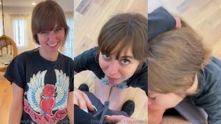 Riley Reid get horny I want dick FAST