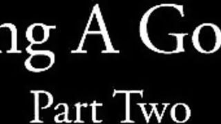 Serving A Goddess Pt2