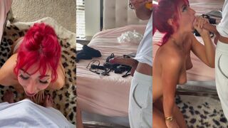 Nala Fitness Creampie Sex Tape