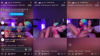Natalia - social media digital creator Livestream vlog Leaked onlyfans pov Sextape