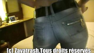 Zavatrash Hotel Fuck