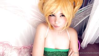 Belle Delphine Fairy Set (Video 4)