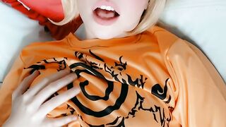 Belle Delphine Naruto Girl Set (Video 9)
