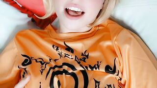 Belle Delphine Naruto Girl Set (Video 9)