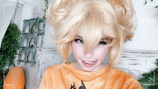 Belle Delphine Naruto Girl Set (Video 3)