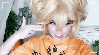 Belle Delphine Naruto Girl Set (Video 1)