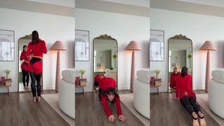 Jules Ari New Ms. Incredible video