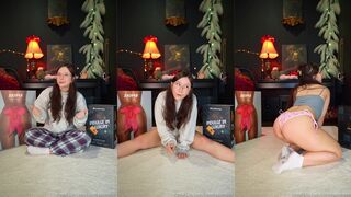 Bigtittygothegg advent calender day 1