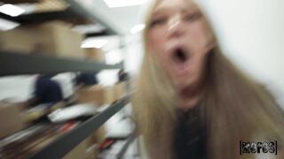 Addison Vodka - Warehouse Game of Hide the Package