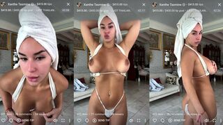 Xanthe tasmine nude live onlyfans