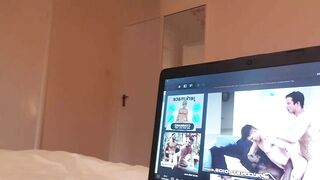 Lexi Snow Makes You Suck Cock