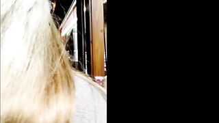 Sky Bri Night Out Hardcore Sex Tape