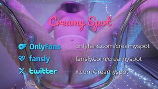 CreamySpot 36