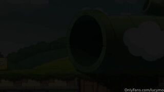 Lucy Mochi Super Mario BGBG With Jasmine Tea