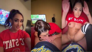 Chloe Amour Gets Fucked By Her BF