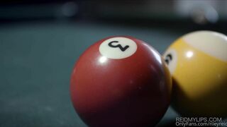 R.R OF - The Game Of Pool