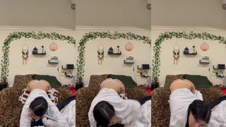 Raeleerudolph22 Naked Doggystyle Twerk Onlyfans