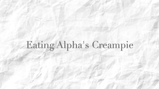 Molly Snacks: Eat Creampie