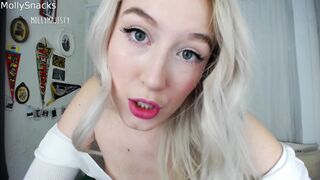 MollySnacks: Coerced Bi Slave Task
