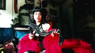 EnchantrixV: Words Are My Power