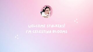 Celestina Blooms: Training