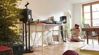 Anna Ralphs Christmas Sextape