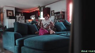 Elle Marz: HE Spied On Me