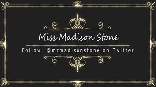 Madison Stone: Hooked For Life