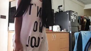 thai girl Minin1993 onlyfans leak (Video 3)