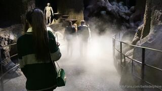 Belle Delphine Birthday Break Set (Video 2)