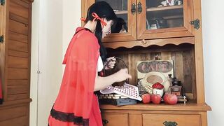 loreena fox red's taboo encounter