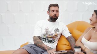 Lena The Plug Claims First Load of The Year