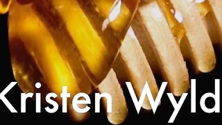 kristen wylde spitting and riding