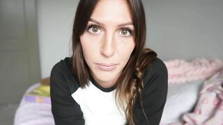 tatum christine playing with stepsister