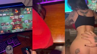 Alex Mucci With Lacy Kay Somers Onlyfans