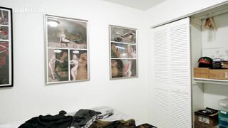 C.C OF - Stuck Making My Bed