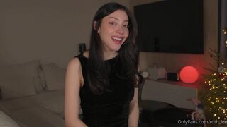 Ruth Lee POV FEET w Spanish Dirty Talk