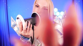 Busy B ASMR