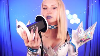 Busy B ASMR
