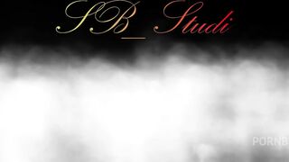 Zaawaadi Gets a Good Bathroom Fuck