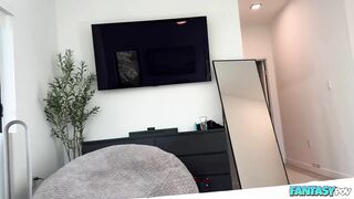 Armani Black Stepmom Insists And Helps Me Finish