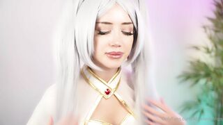 Lizzie Lestrange ASMR