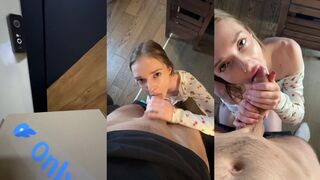 Mayasolar pizza delivery sextape OF