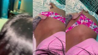 M.B.P OF - Blowjob By The Fire