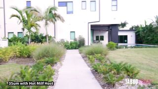 C.C OF - 3Sum With Hot MILF Host